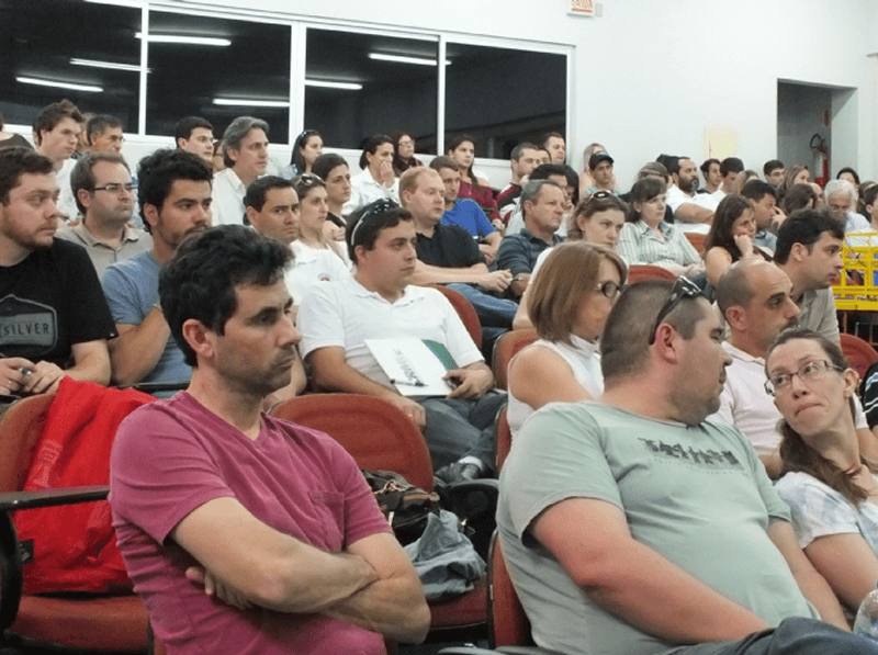 Seminário de RT - Módulo Avançado